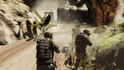 Tom Clancy's Ghost Recon Future Soldier Game Download