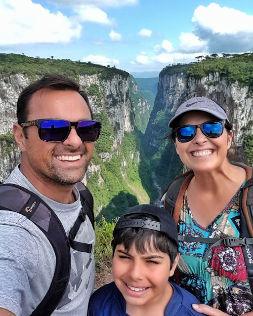 Canyon Itaimbezinho, em Cambará do Sul