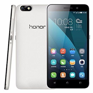 Cara Flashing Huawei Honor 4X Che2-L11 Via Sd Card