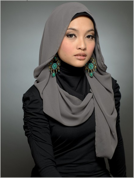 Hijab Keren  newhairstylesformen2014.com