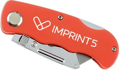 personalized pocket knife