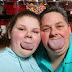 Father and Daughter Have World's Widest Tongues 