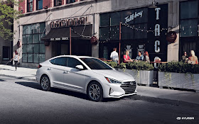 Hyundai Elantra 2019