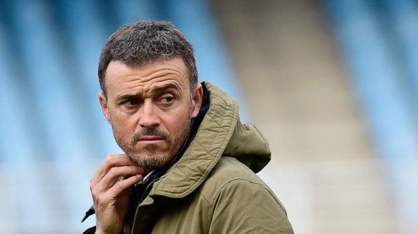 Luis Enrique