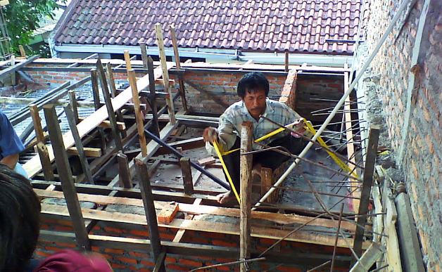 Tips Nge Dak Murah Rumah Tingkat Yang Praktis Modern Tips Nge Dak Murah Rumah Tingkat Yang Praktis Modern