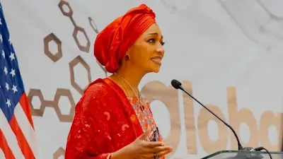 Minister Hannatu Musawa -"Power Should Stay in the South for the Next 6 Years"-OXYGIST