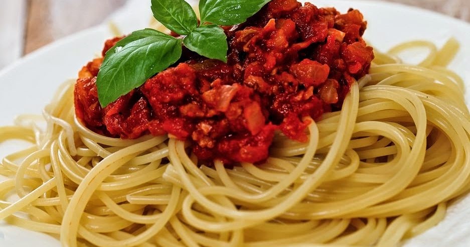 Resep Masakan Sehari-hari Terbaru: Resep Membuat Spaghetti 
