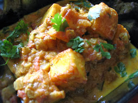 Shahi Paneer (Butter Paneer Masala)