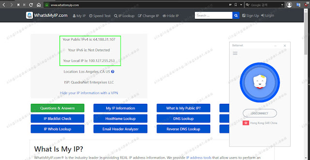 Baidu access blocking situations and three paid VPN service brief review