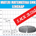 Materi Matematika Smk/Mak Semester 1 Dan 2