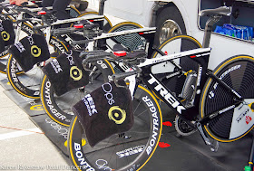 Trek time trial bikes