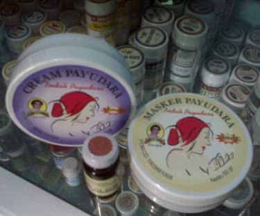 Cream Pembesar Payudara