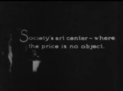 Shifting Sands 1918 title card