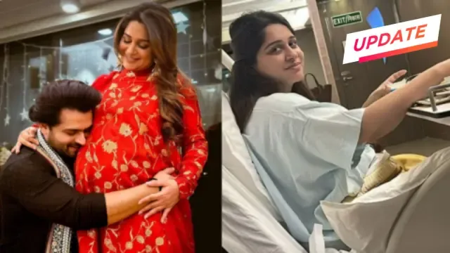 Watch: Shoaib Ibrahim posts Dipika Kakar's delivery video, shares son's health update