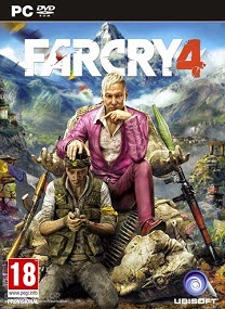  Far Cry 4 SKIDROW COVER LOGO http://jembersantri.blogspot.com