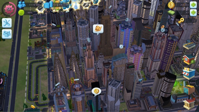 シムシティ ビルドイット 大規模プロジェクト 今週末はチーターランクゲットのチャンス Simcity Buildit 攻略日記