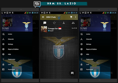 BBM MOD SS. Lazio