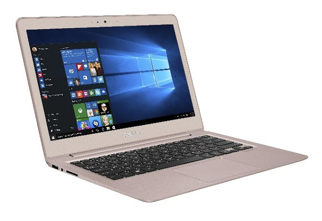 ASUS ZenBook UX330UA, UltraBook Premium Berbobot Ringan dan Tahan Lama