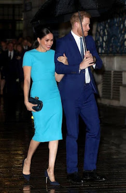 Meghan markle e Príncipe Harry - Foto Reprodução/Pinterest