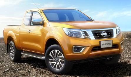 2015 Nissan Navara Price and Review