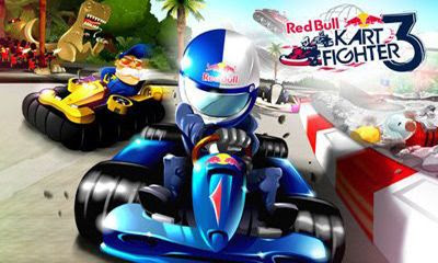 Red Bull Kart Fighter 3 v1.0 APK + DATA Android