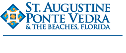 St. Augustine, Ponte Vedra & The Beaches