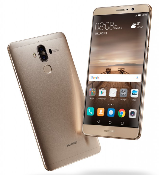 huawei mate 9