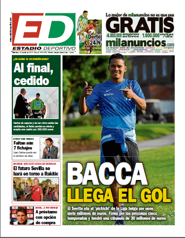 Estadio Deportivo PDF del 10 de Julio 2013 Estadio Deportivo PDF del 10 de Julio 2013