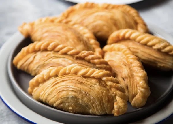 Famous Local Food In Malaysia Curry Puff