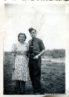 photos de militaires, à identifier. #Noir et blanc #militaria