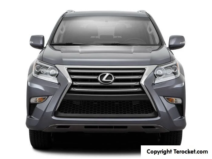 Đánh giá xe Lexus GX460 2016