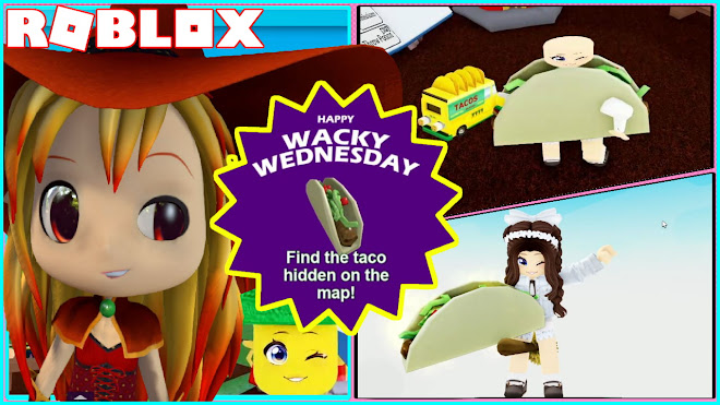 ROBLOX WACKY WIZARDS! HOW TO GET TACO INGREDIENT AND ALL POTIONS