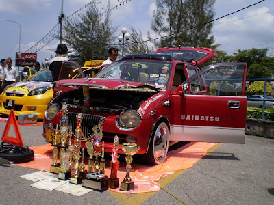 Kancil Opti Classic