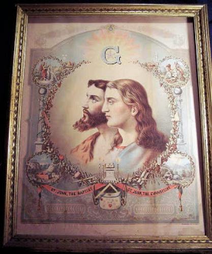 John The Baptist The Secret Messiah Part 1