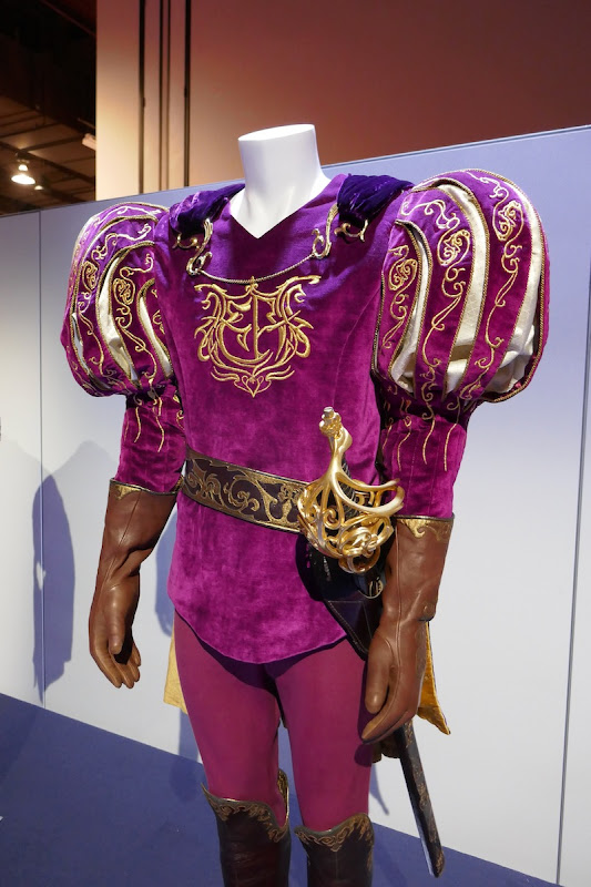 Enchanted Prince Edward movie costume