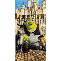 Cambridge Who's Who & Shrek