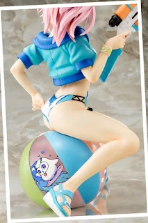 Figure 1/6 Shionne [ Summer Ver. ] - Tales of Arise, Hakoiri Musume