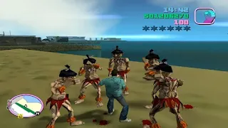 Dead Man Ghost Mod For GTA Vice City