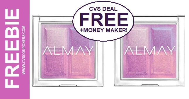 CVS Almay Freebie Deal 1-12-1-18