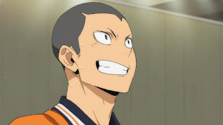 ハイキュー!! アニメ 第4期16話 | 烏野VS稲荷崎 | HAIKYU!! SEASON 4 Karasuno vs Inarizaki