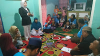 Balon Wakil Walikota Bandar Lampung dr Zam Zanariah Akan Menciptakan Lapangan Kerja dan Meningkatkan UMKM