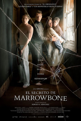 El secreto de Marrowbone Cartel