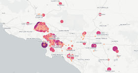 Most dangerous intersections in Southern California