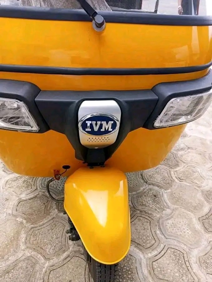PHOTOS: Innoson Begins Production of Tricycles in Nigeria
