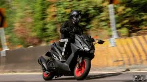 Suzuki Burgman 400 Price in India :
