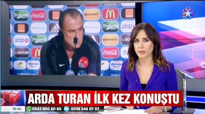 "Fatih Terim beni basının önüne attı" 