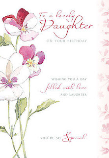 Happy Birthday Daughter