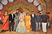 Dil Raju Daughter Hanshitha Wedding reception-thumbnail-15