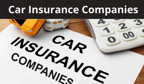 Car Insurance Companies