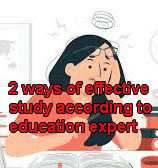 "effective study"